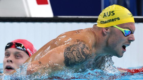 Swimming day four live updates, Australians in action, Kyle Chalmers, Kaylee McKeown, schedule, start times, finals, results – MASHAHER