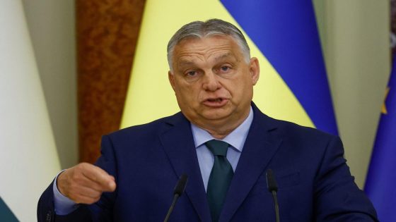 Brussel strips Hungary of key EU defense meeting over Ukraine stance – MASHAHER