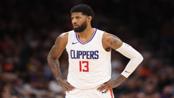 NBA free agency: Clippers announce Paul George is leaving for another team – MASHAHER