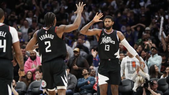 Clippers make painful decision to end Paul George era, but all is not lost in L.A. – MASHAHER