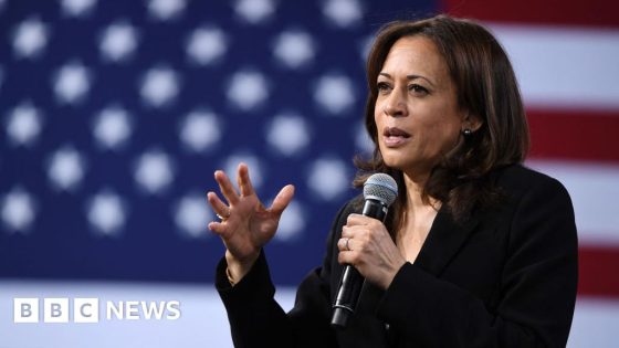 Will Kamala Harris replace Biden as Democratic nominee? – MASHAHER