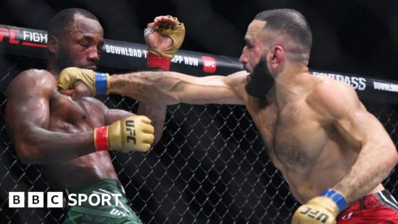 UFC 304 in Manchester: Belal Muhammad shocks Leon Edwards to strip British champ on home soil – MASHAHER