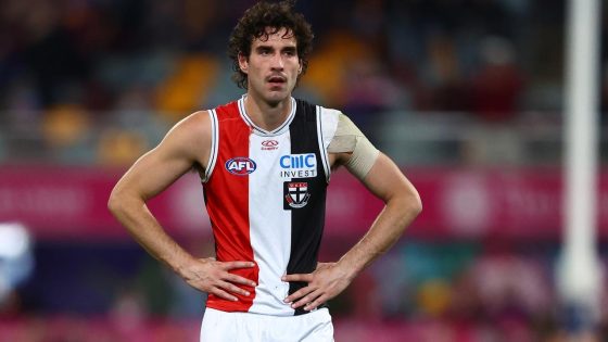 Max King new contract at St Kilda Saints despite form slide as future questioned, will he re-sign, trade talks, analysis, latest news – MASHAHER