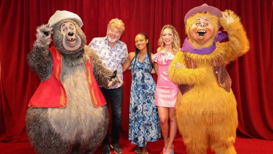 First Look at Disney World’s Country Bear Jamboree With New Songs, Voice Cast – MASHAHER