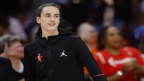 Dawn Staley on Caitlin Clark’s Olympic omission: ‘If we had to do it all over again … she would be in really high consideration’ – MASHAHER