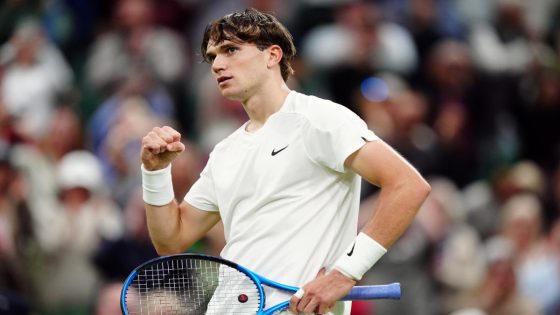 The ‘animal instinct’ that Britain’s next tennis star Jack Draper has needed to survive – MASHAHER