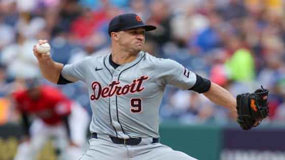 MLB trade deadline: Dodgers acquire starting pitcher Jack Flaherty from the Detroit Tigers as boost to bullpen – MASHAHER