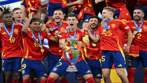 Yahoo Sports AM: Spanish sports had a day for the ages – MASHAHER