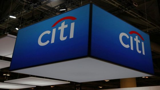 Fired Citigroup banker says COO intended to deceive regulator on bank’s metrics – MASHAHER