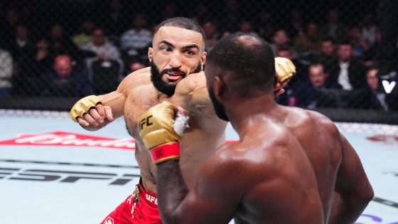 UFC 304: Belal Muhammad takes Leon Edwards’ welterweight title, Tom Aspinall quickly KOs Curtis Blaydes – MASHAHER