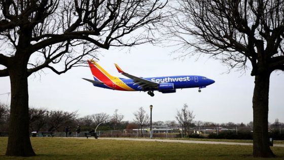 US FAA probes latest Southwest Airlines flight that posed safety issues – MASHAHER