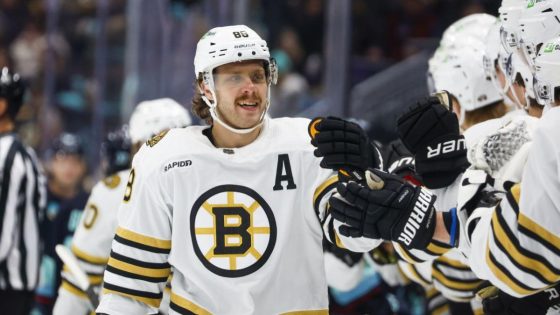 Way-too-early 2024-25 Bruins roster projection after NHL free agency – MASHAHER