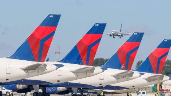 Delta’s Sagging Profit Signals Trouble for Airlines This Summer – MASHAHER