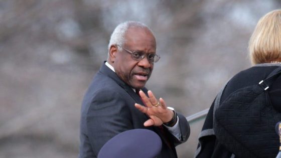 Clarence Thomas Couldn’t Cover $267,000 For An RV, But Wanted Patients To Pay Out Of Pocket For Life-Saving Care – MASHAHER