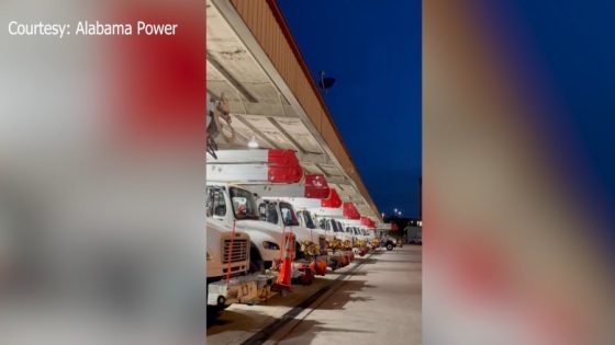 Mobile Alabama Power lineman reacts to ‘aggressive’ Houston residents – MASHAHER