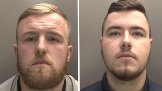 Brothers jailed for ‘brutal’ attack after review – MASHAHER