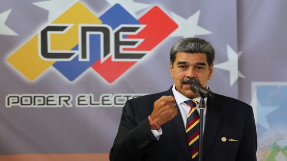 Venezuela’s Maduro accepts proposal to restart direct U.S. talks – MASHAHER