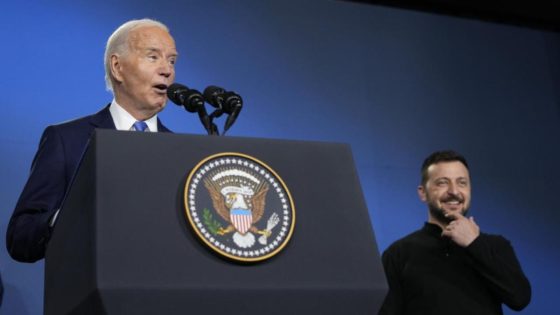 Russia mocks Biden’s verbal slip over Putin’s name – MASHAHER