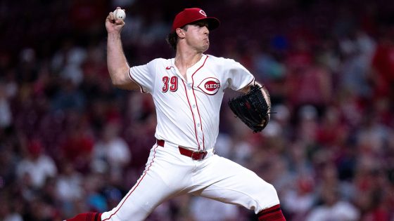 Red Sox acquire righty reliever Lucas Sims in trade with Reds – MASHAHER