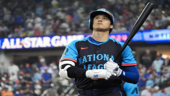 MLB All-Star Game: Shohei Ohtani obliterates Tanner Houck splitter for his first All-Star Game home run – MASHAHER