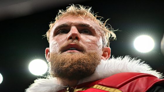 Jake Paul vs. Mike Perry, while completely ridiculous, is a genuinely exciting (and real) fight – MASHAHER