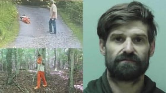 Ga. man holds escaped inmate at gunpoint until deputies arrive to arrest him – MASHAHER