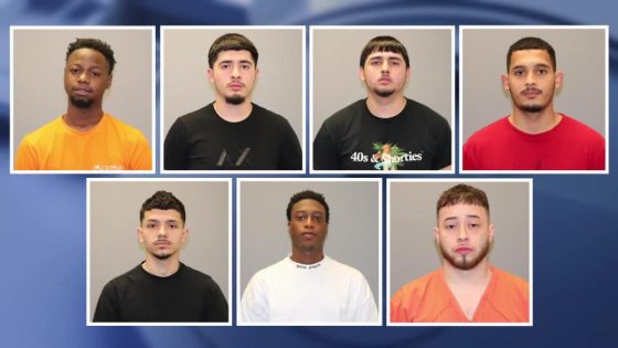 Massive North Texas luxury car theft ring busted by Grapevine police – MASHAHER