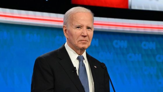 President Joe Biden to sit down with ABC News on Friday for first TV interview since debate – MASHAHER