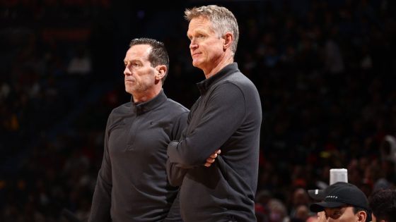 Kerr’s comedic strategy for possible matchup with Atkinson in Olympics – MASHAHER