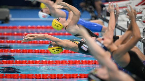 2024 Olympics: Australia’s Kaylee McKeown edges USA’s Regan Smith to win gold in 100m backstroke – MASHAHER