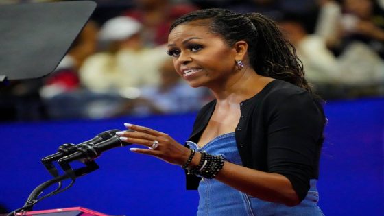 With Biden out, Michelle Obama would be Donald Trump’s worst self-inflicted nightmare – MASHAHER