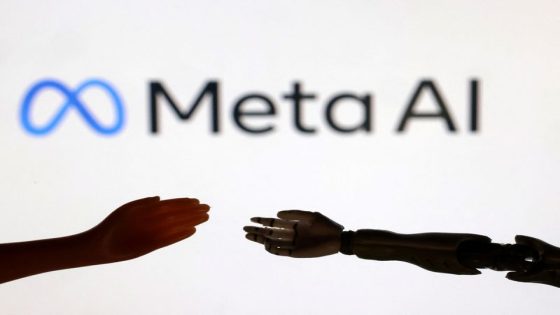 Meta unveils biggest Llama 3 AI model, touting language and math gains – MASHAHER