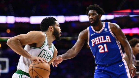 Daryl Morey fuels Celtics-76ers rivalry with latest comments – MASHAHER