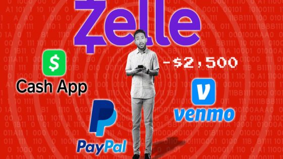 Why Zelle scams worry lawmakers so much — and how they could hurt you – MASHAHER