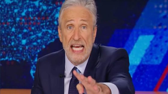 Jon Stewart Shuts Down 1 Of The Biggest Arguments Against Replacing Biden – MASHAHER