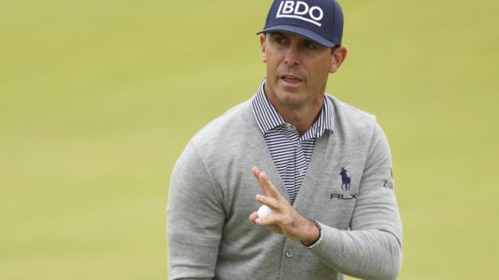 British Open runner-up Horschel pulls out of 3M Open – MASHAHER