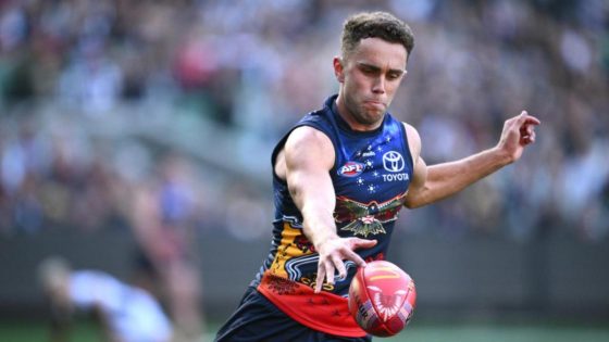 Sholl prominent as Adelaide sink St Kilda in AFL slog – MASHAHER