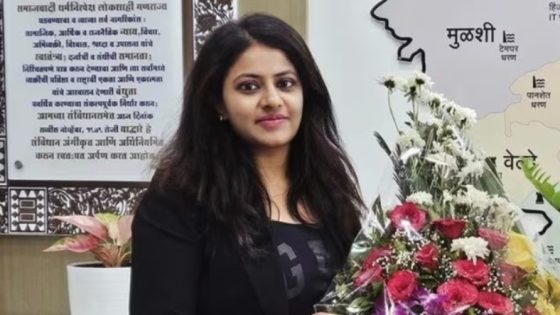 Trainee IAS Officer Puja Khedkar Recalled To Academy, Training Put On Hold – MASHAHER