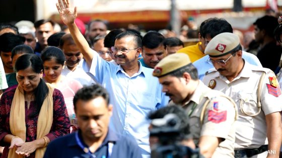 On Arvind Kejriwal Challenging His Arrest, Supreme Court Verdict Today – MASHAHER