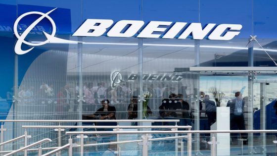 One of these four people could be Boeing’s next CEO – MASHAHER