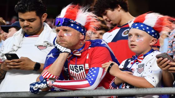 Copa América: Internet roasts Fox for bizarre USA-Uruguay camera angle, prompting a change mid-game: ‘Are they using a blimp?’ – MASHAHER