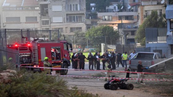 10 killed as rocket hits football pitch in Israeli-occupied Golan – MASHAHER