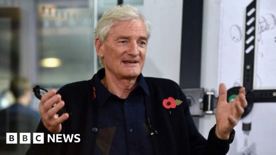 Dyson to cut around 1,000 UK jobs – MASHAHER