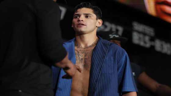 Boxer Ryan Garcia officially charged with vandalism for damage at a Beverly Hills hotel – MASHAHER