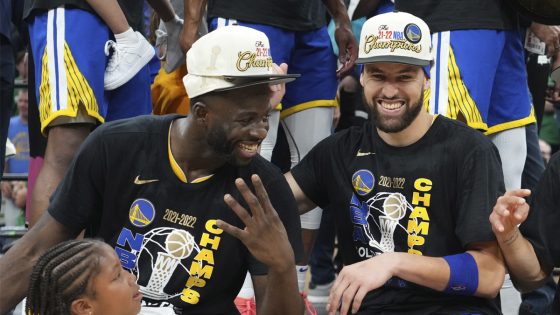 What Klay told Draymond in emotional conversation before Warriors exit – MASHAHER