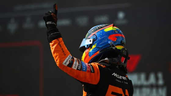 Aussie Oscar Piastri wins first Formula 1 race at Hungarian Grand Prix after McLaren teammate Lando Norris nearly refuses team orders to give first place back, video, latest news – MASHAHER