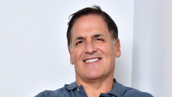 This Money Advice From Mark Cuban Could Help You Make Thousands – MASHAHER