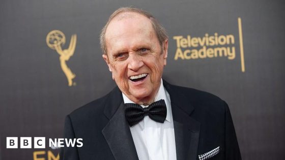 American comedian Bob Newhart dead at 94, publicist says – MASHAHER