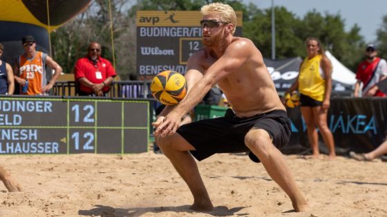 Chase Budinger made $18m in the NBA. But Olympic beach volleyball called him – MASHAHER