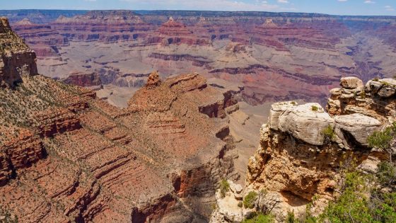 Man Dies During Grand Canyon Hike With Niece, Who Warns: ‘Don’t Underestimate Nature’ – MASHAHER